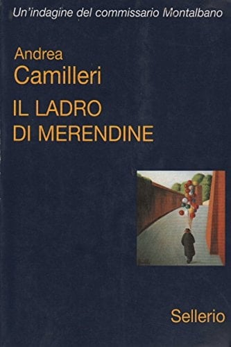 Il ladro di merendine - Andrea Camilleri · 2013