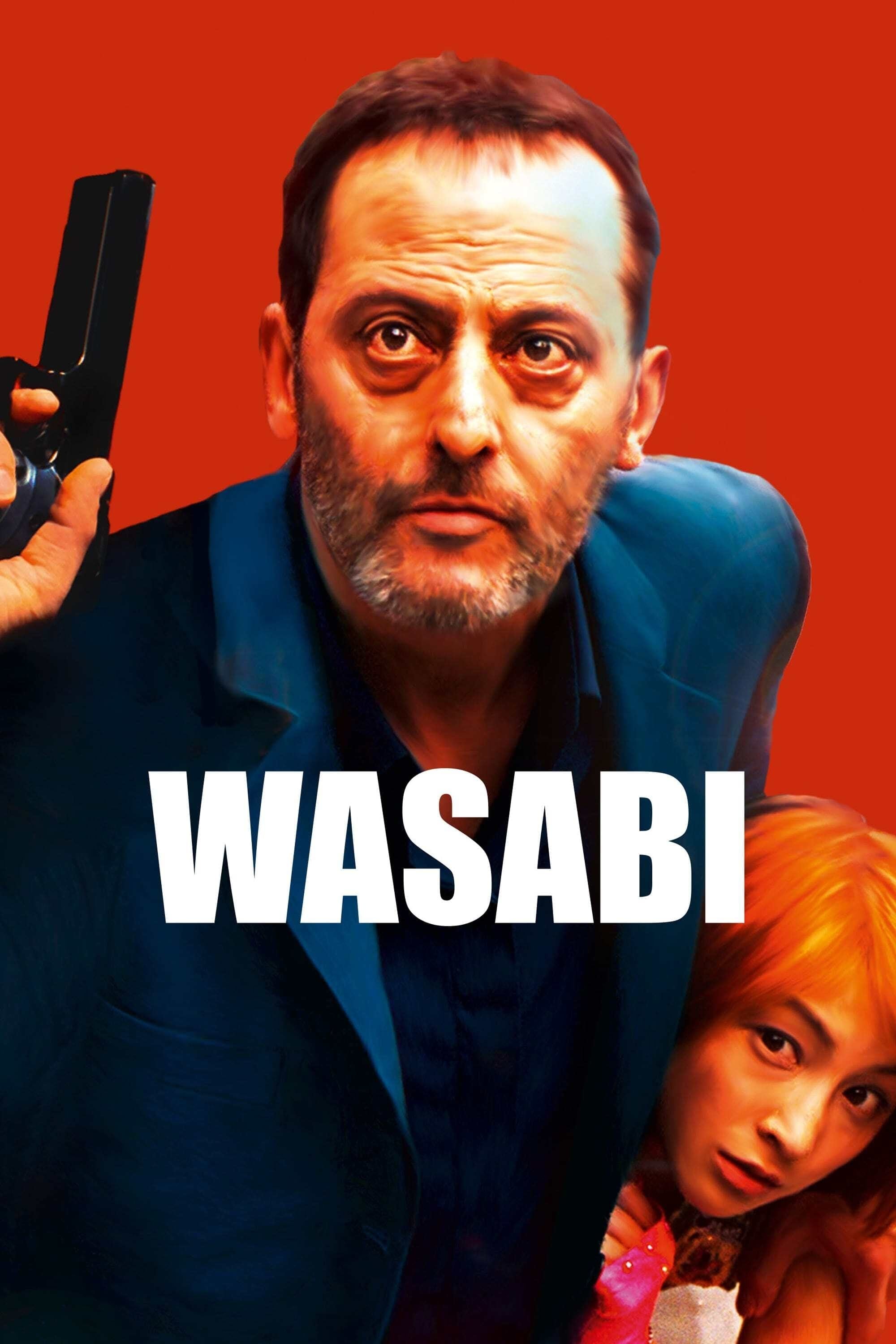 WASABI - Gérard Krawczyk · 2001