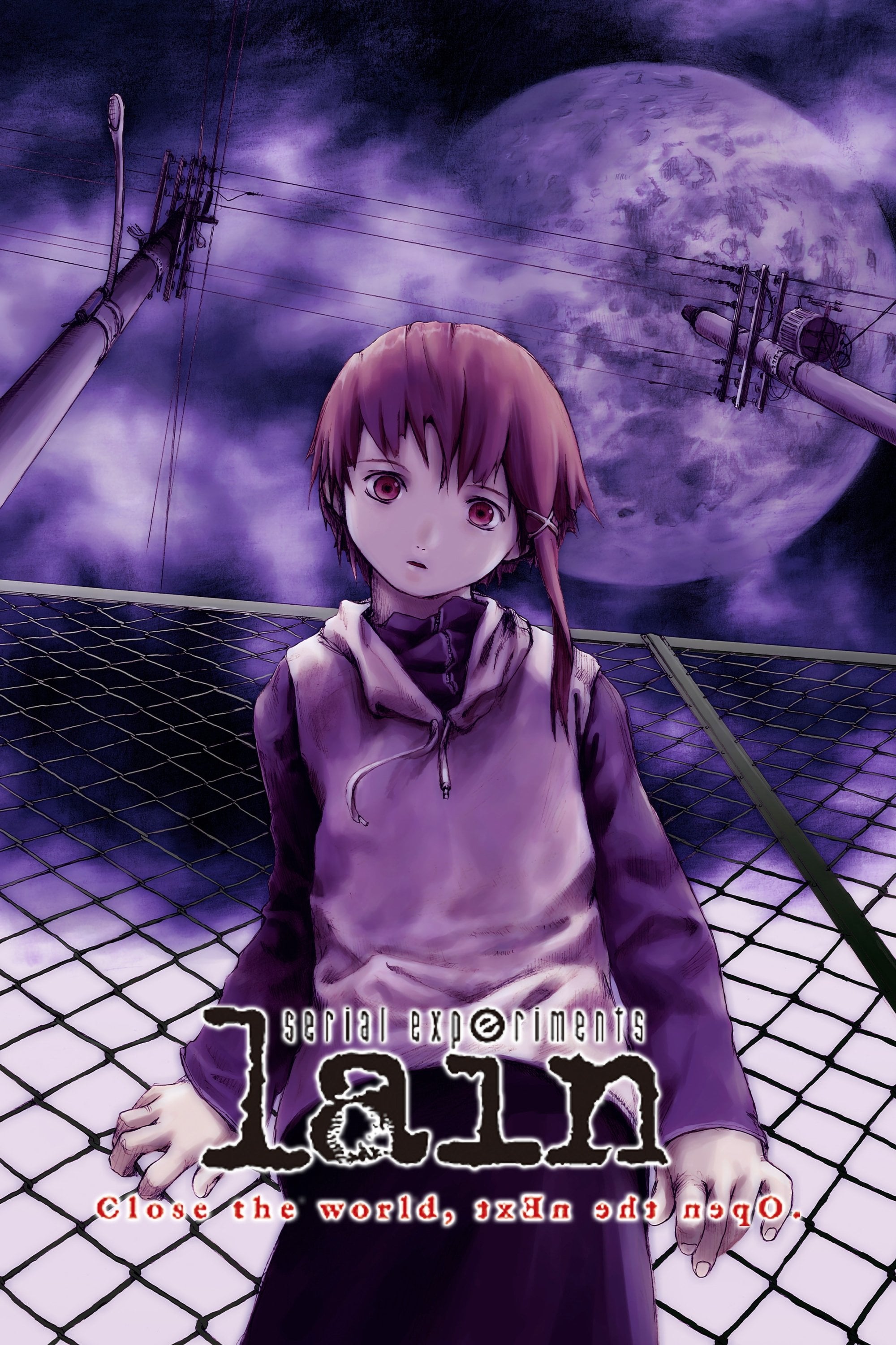 Serial Experiments Lain - 1998