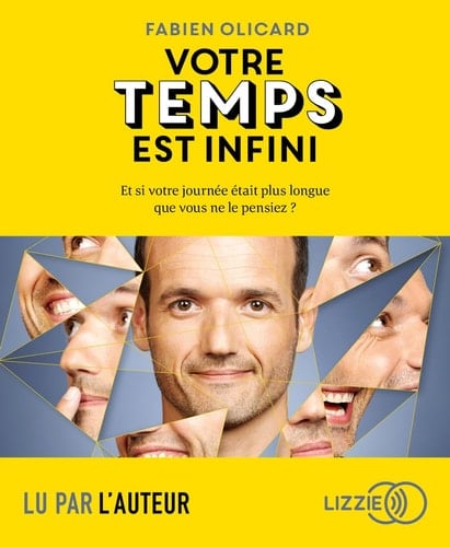Votre temps est infini - Fabien Olicard · 2020