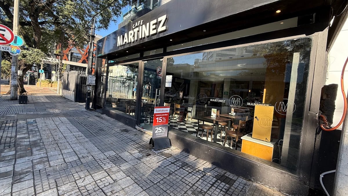 Café Martínez