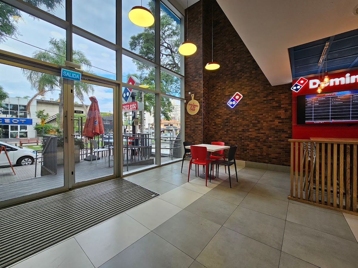 Domino’s Pizza