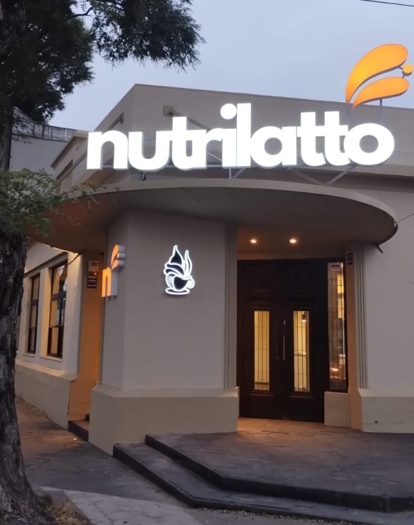 Nutrilatto Heladeria