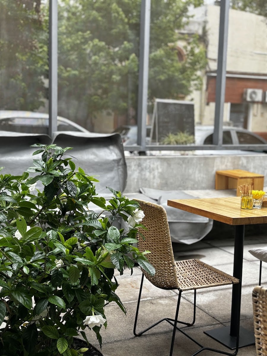 BOTANICO CAFÉ