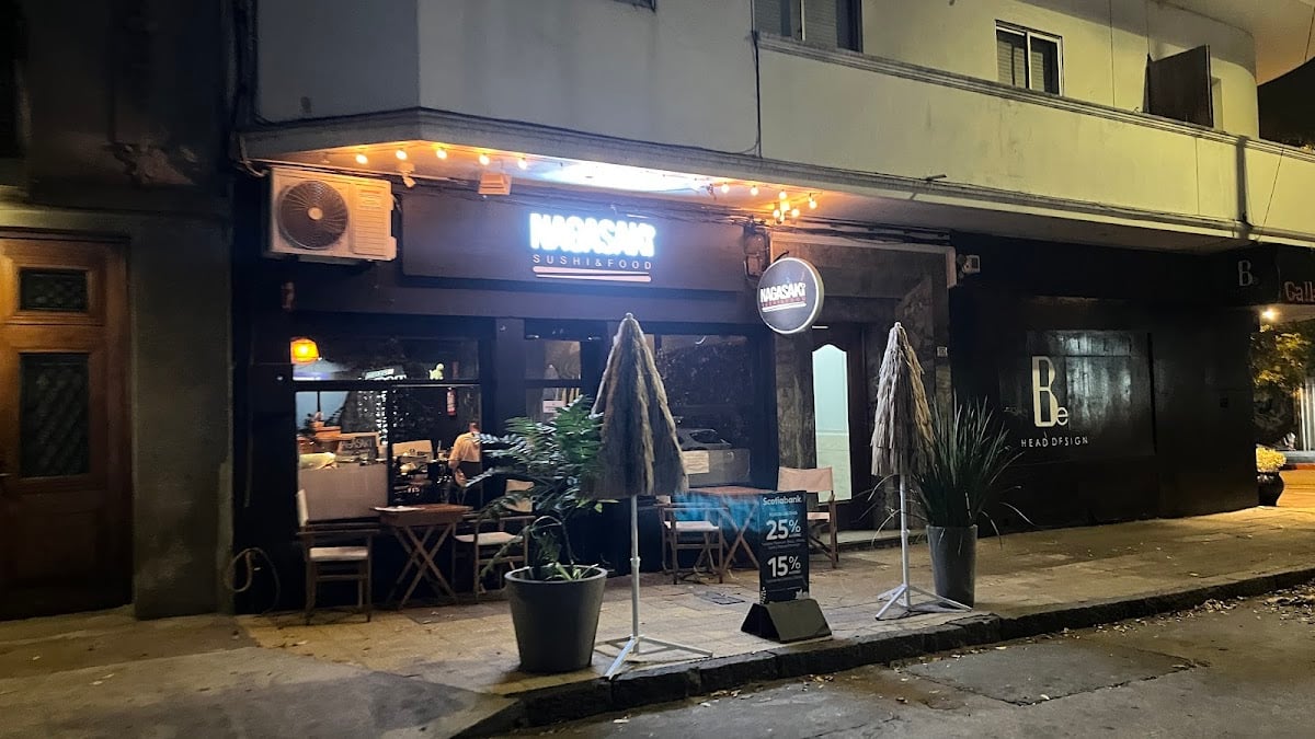 Nagasaki Sushi
