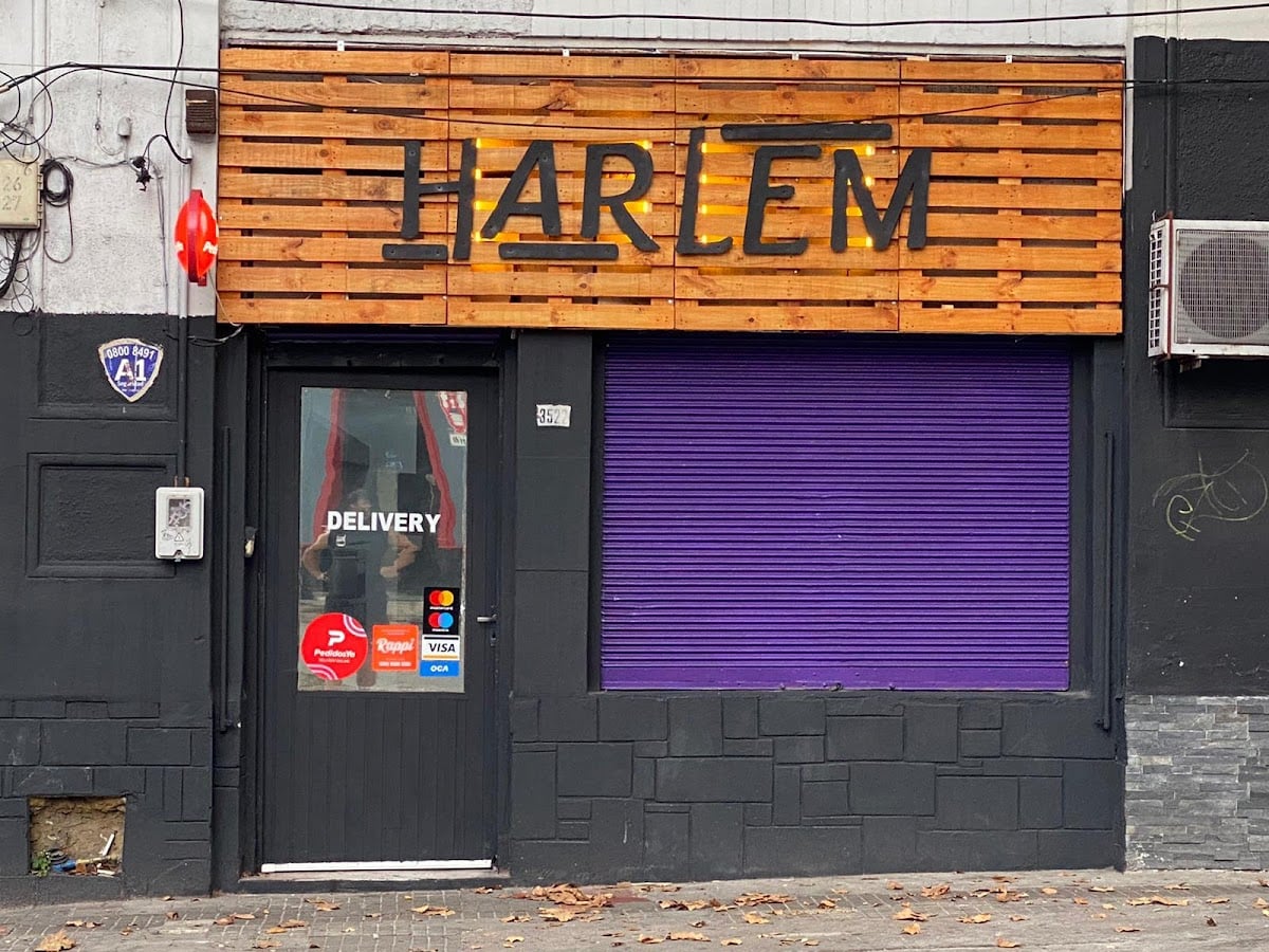 Harlem Montevideo