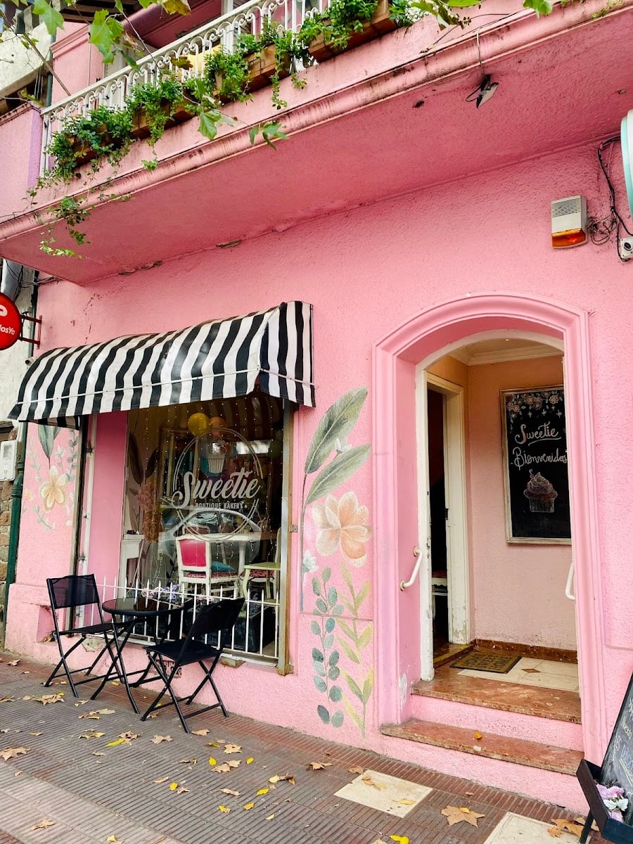 Sweetie Boutique Bakery