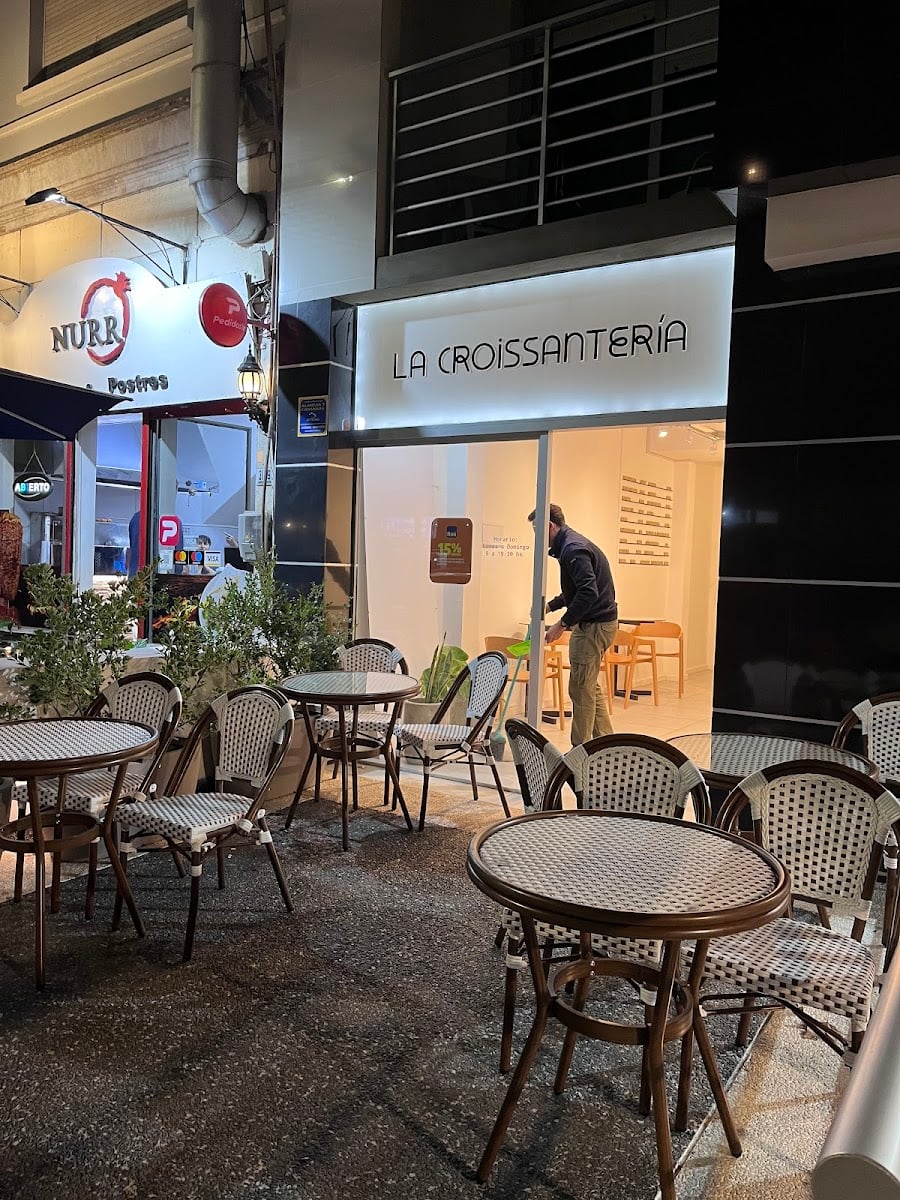La Croissantería Pereira