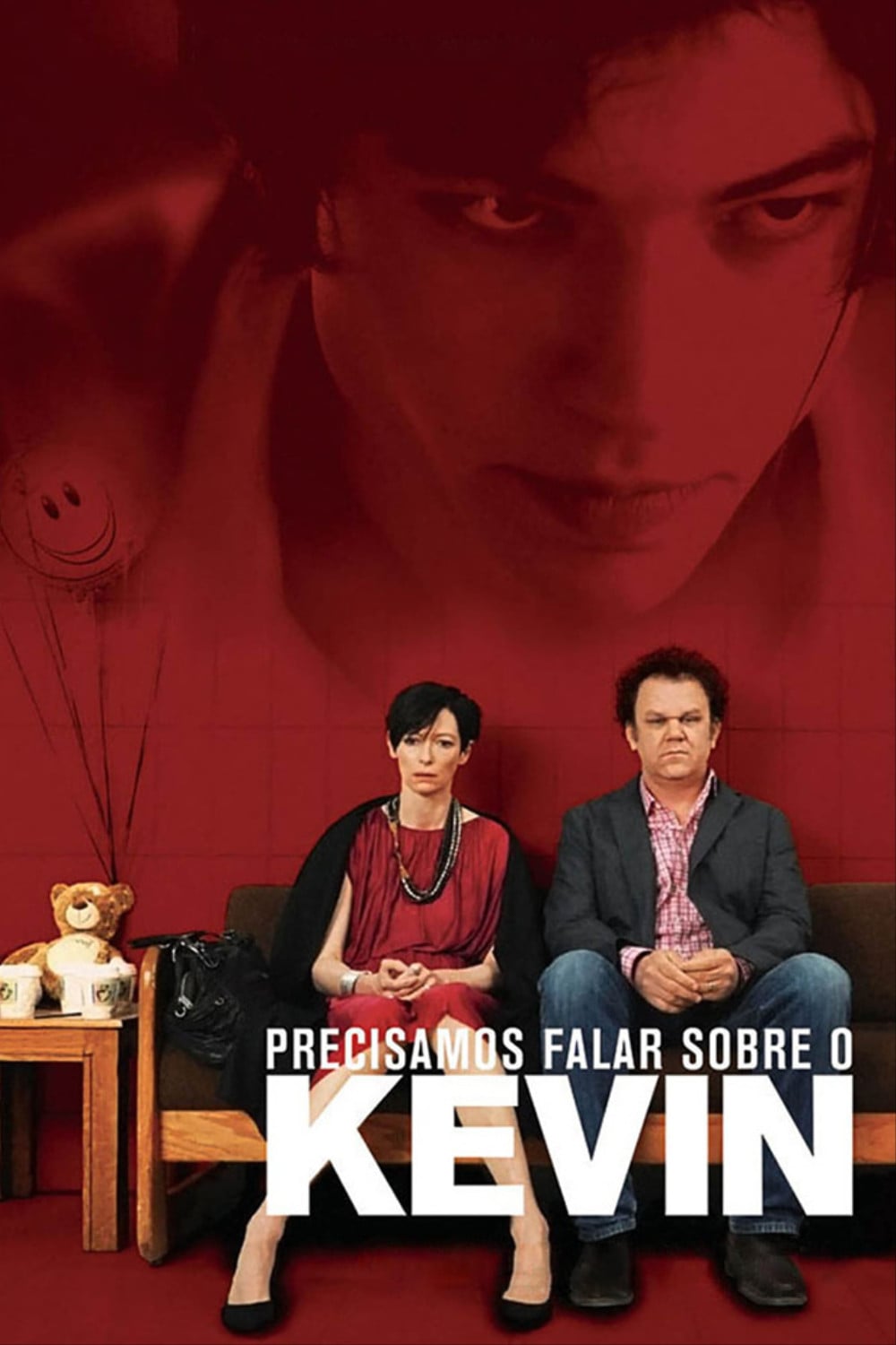 We need to talk about Kevin - Lynne Ramsay · 2011
