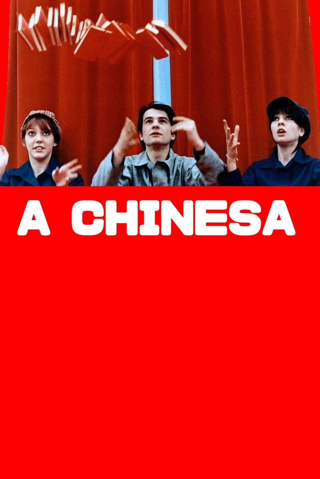 Lá chinoise - Jean-Luc Godard · 1967