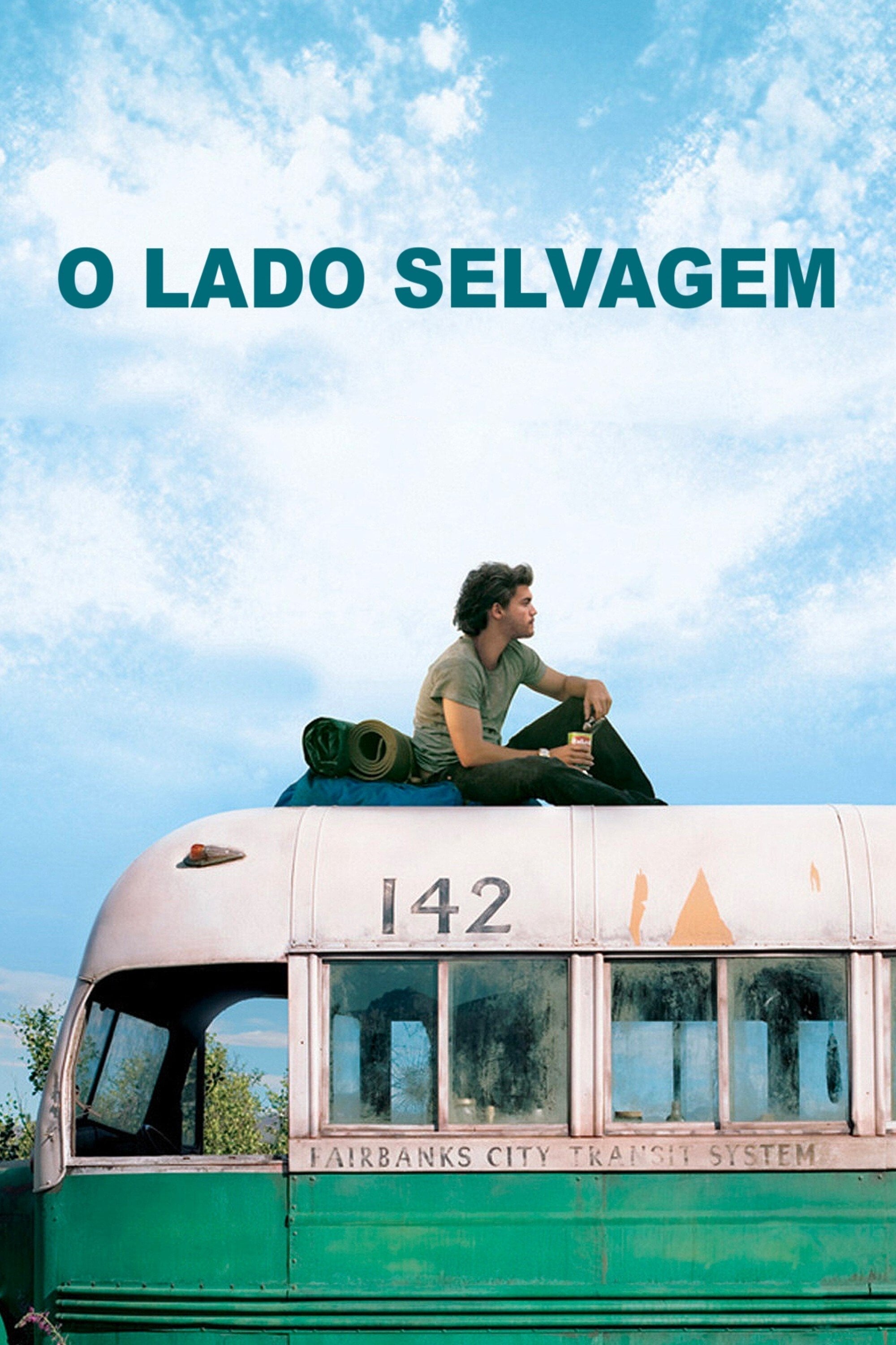Into the Wild - Sean Penn · 2007