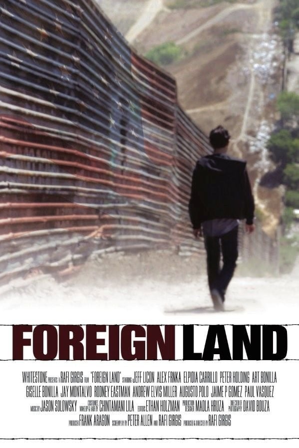Foreign Land - Rafi Girgis · 2016