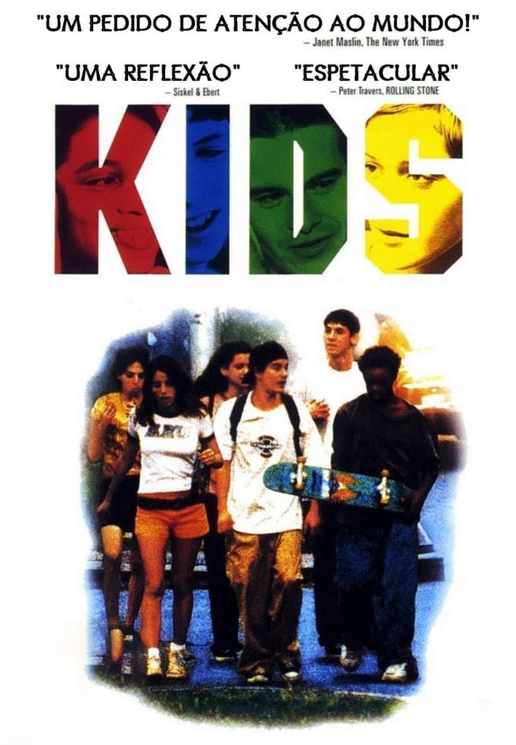 Kids - Larry Clark · 1995
