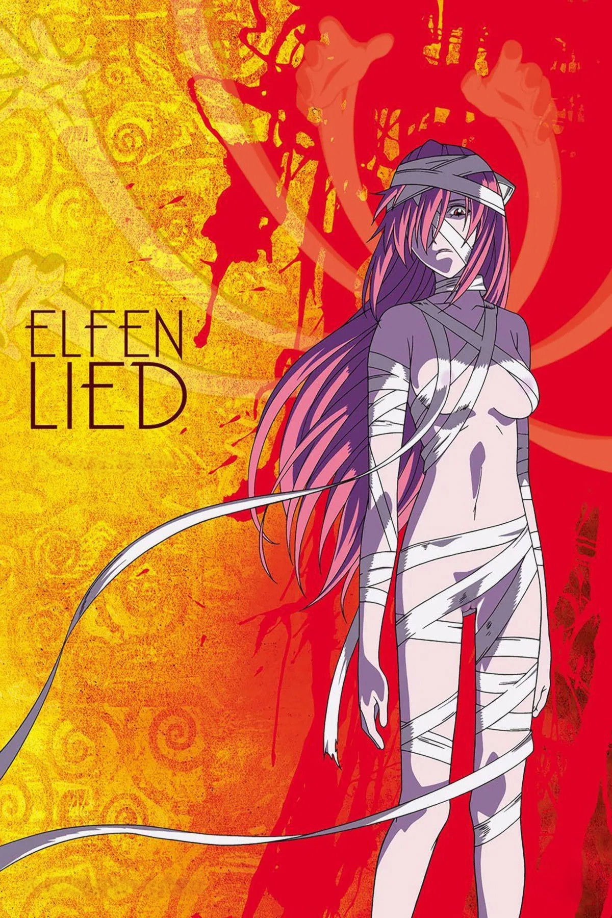Elfen Lied - 2004