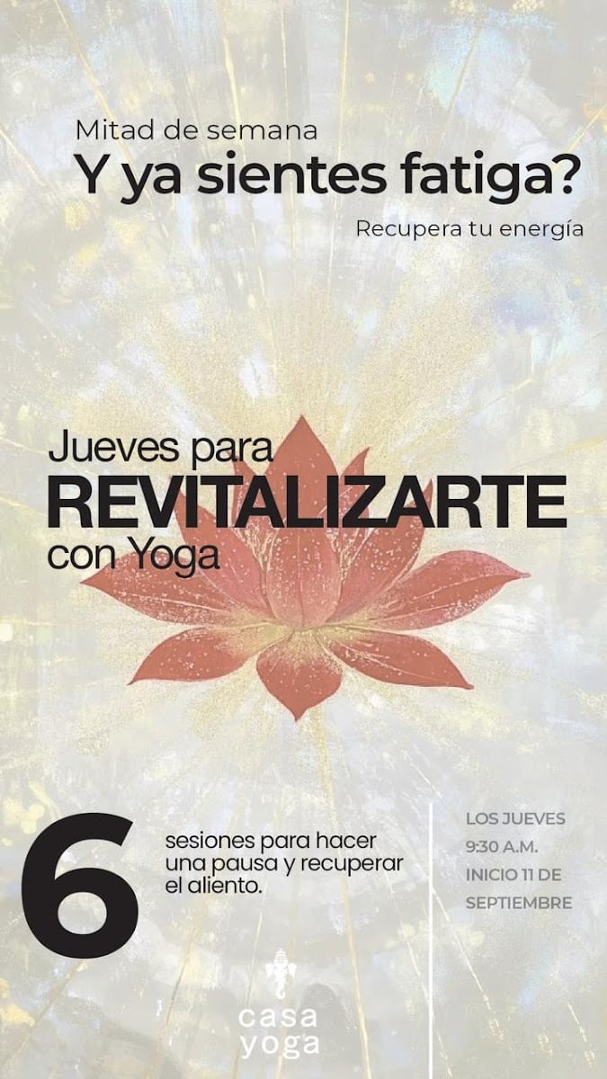 Casa Yoga Guadalajara