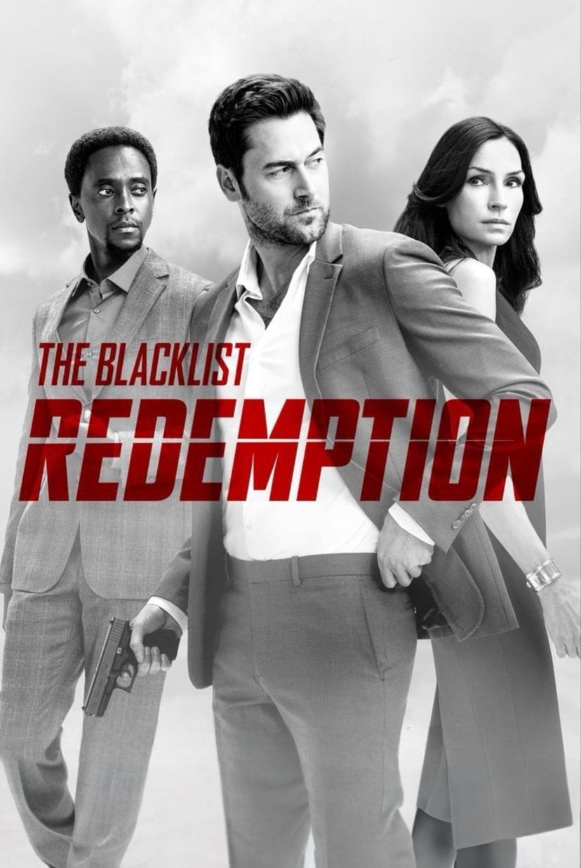 The Blacklist: Redemption - Jon Bokenkamp, John Eisendrath · 2017