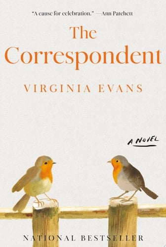 The Correspondent A Novel - Virginia Evans · 2025