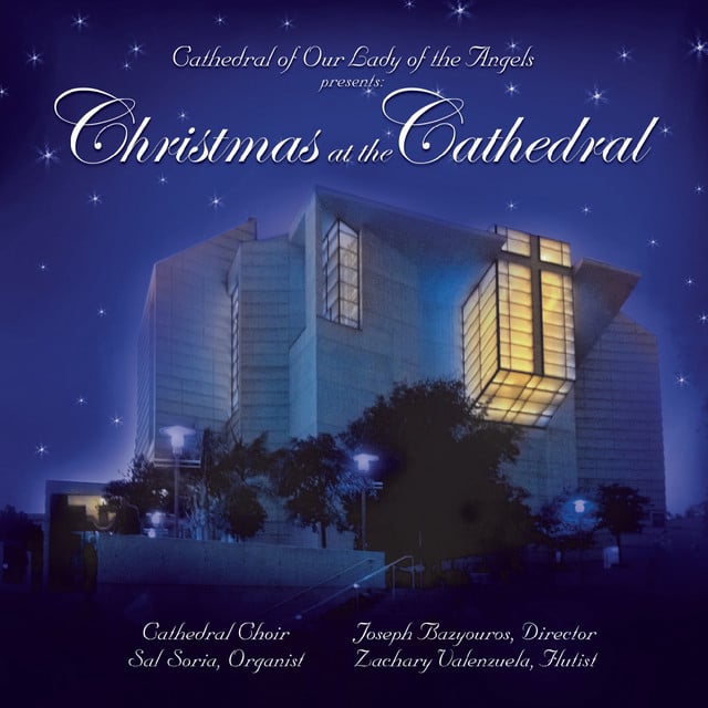 Carol of the Bells - Song · Cathedral Choir