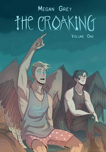 The Croaking - Megan J. Grey · 2022