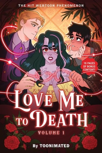 Love Me to Death - Toonimated · 2022
