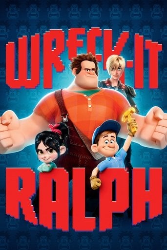 Wreck-It Ralph - Rich Moore · 2012