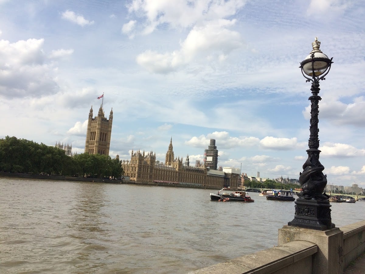 Clock Tower - London, England