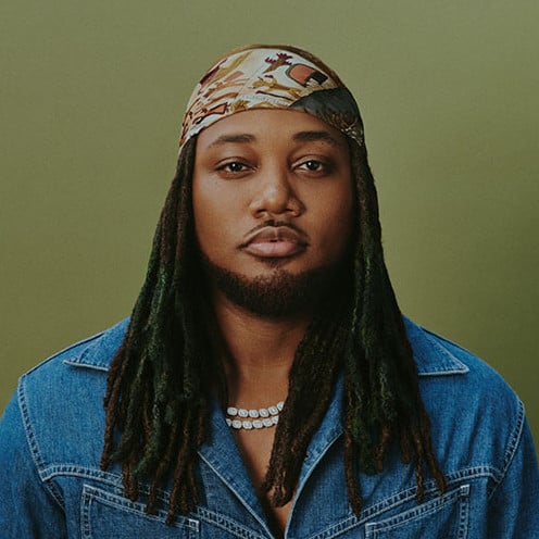 Leon Thomas - Artist