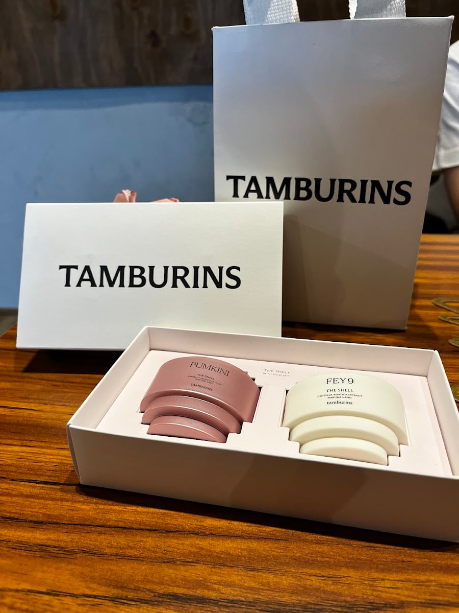 tamburins タンバリンズ