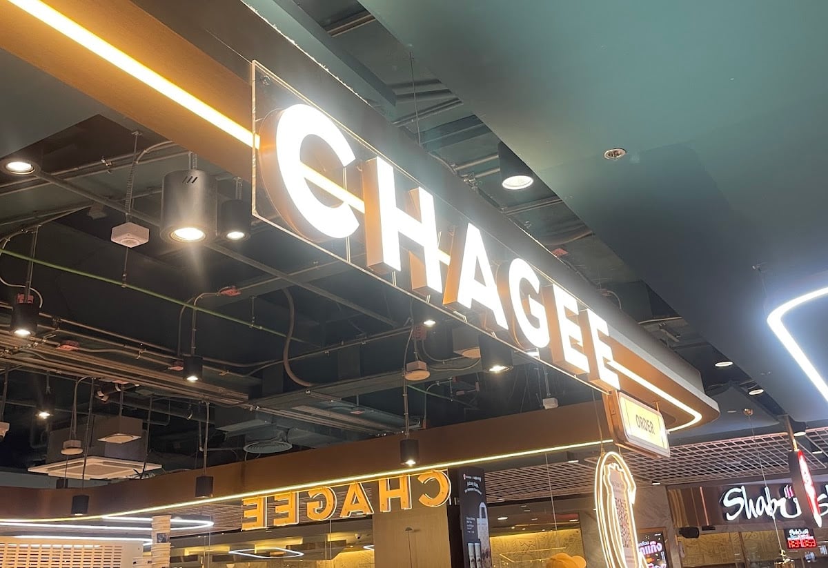 Chagee Central World