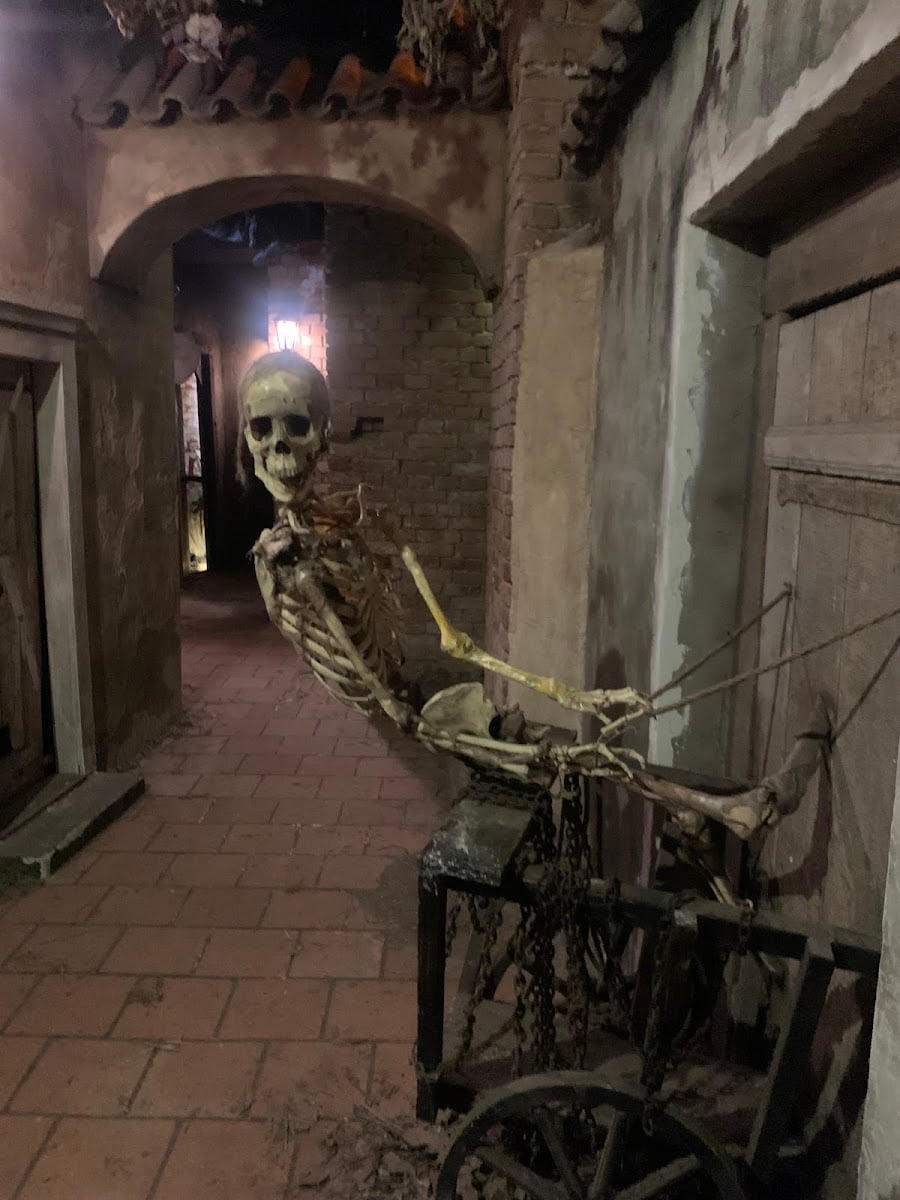 Prague Ghosts Legends Museum