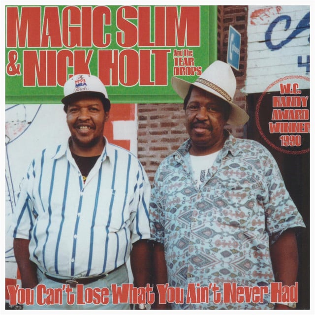 How Unlucky Can One Man Be - Song · Magic Slim, Nick Holt, The Teardrops