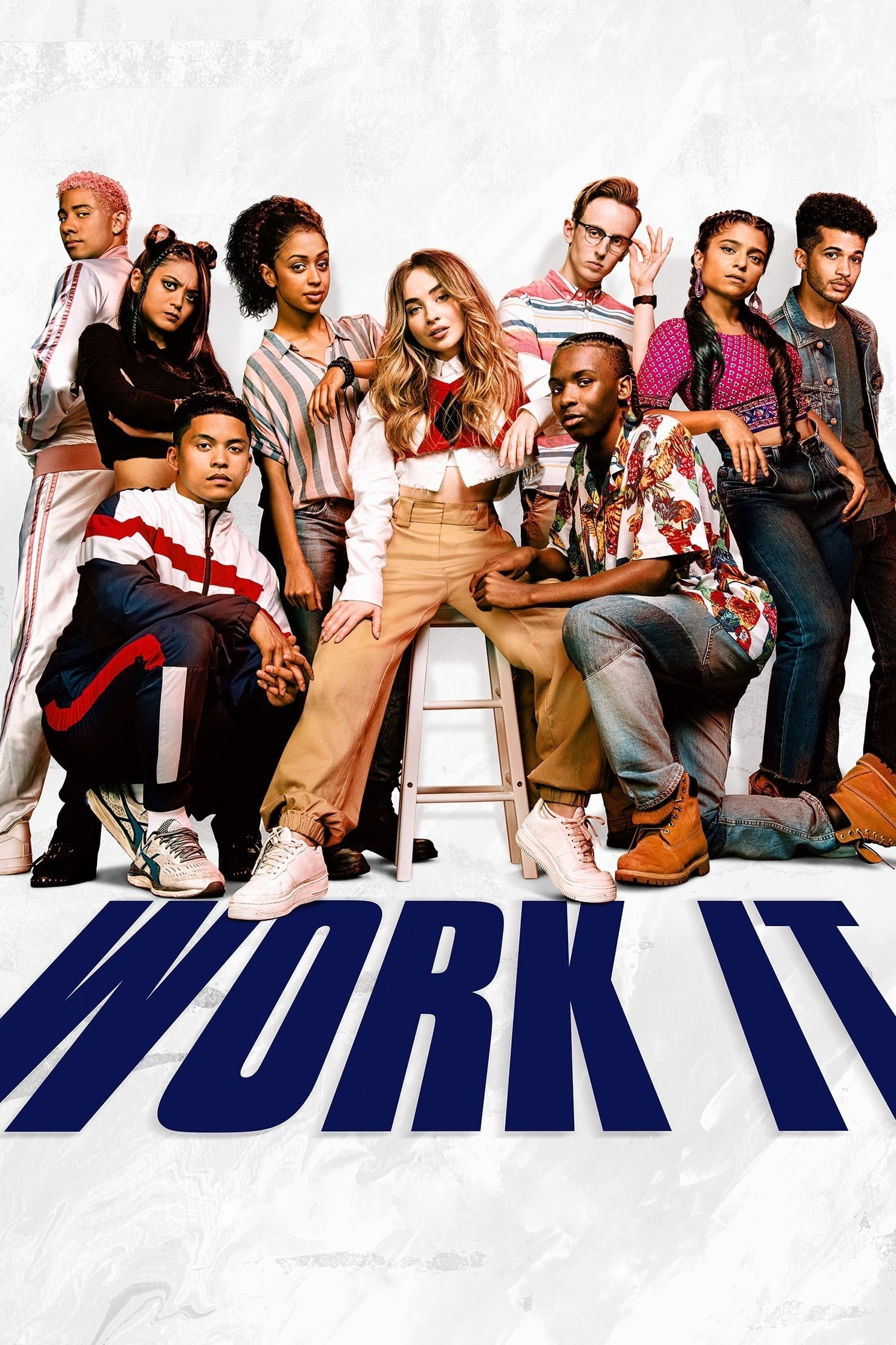 Work It - Laura Terruso · 2020