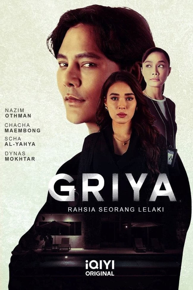 Griya: Rahsia Seorang Lelaki - Season 1