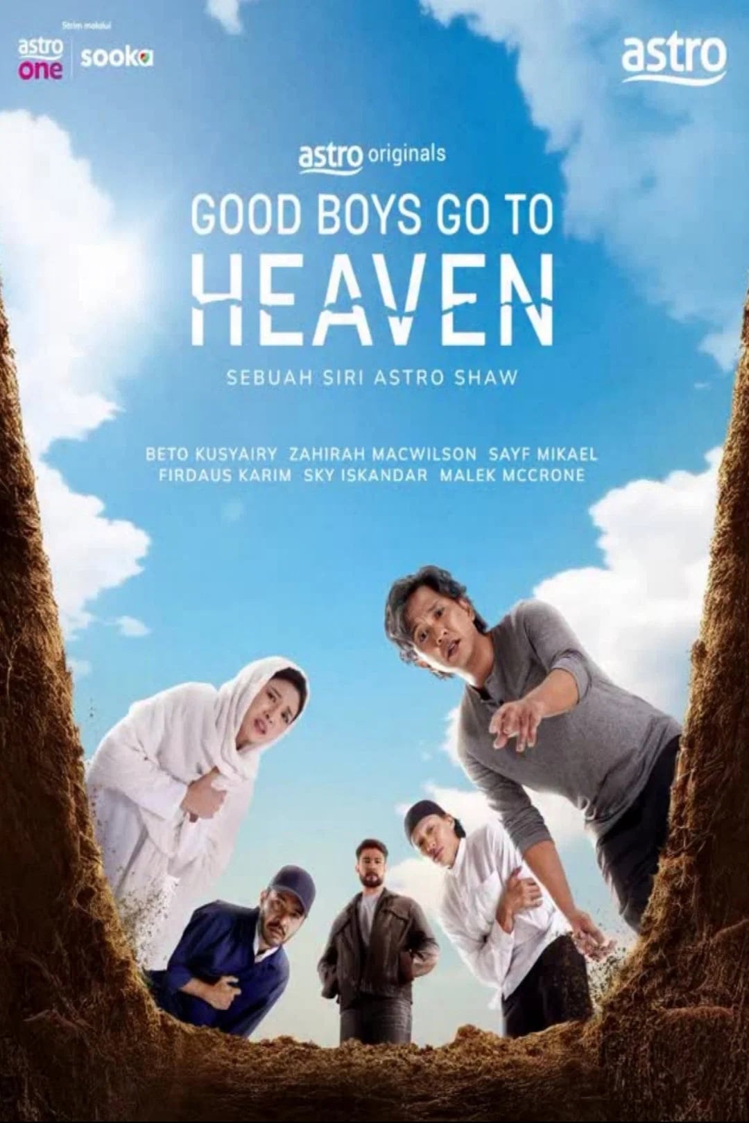 Good Boys Go to Heaven - Season 1