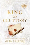 King of Gluttony - Ana Huang · 2026