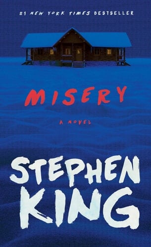Misery - Stephen King · 2016