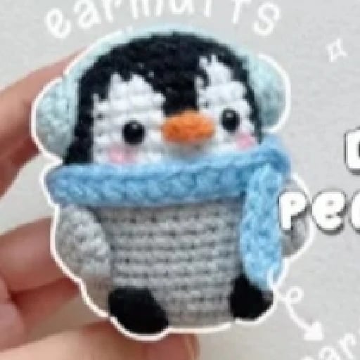 Cold penguin π§