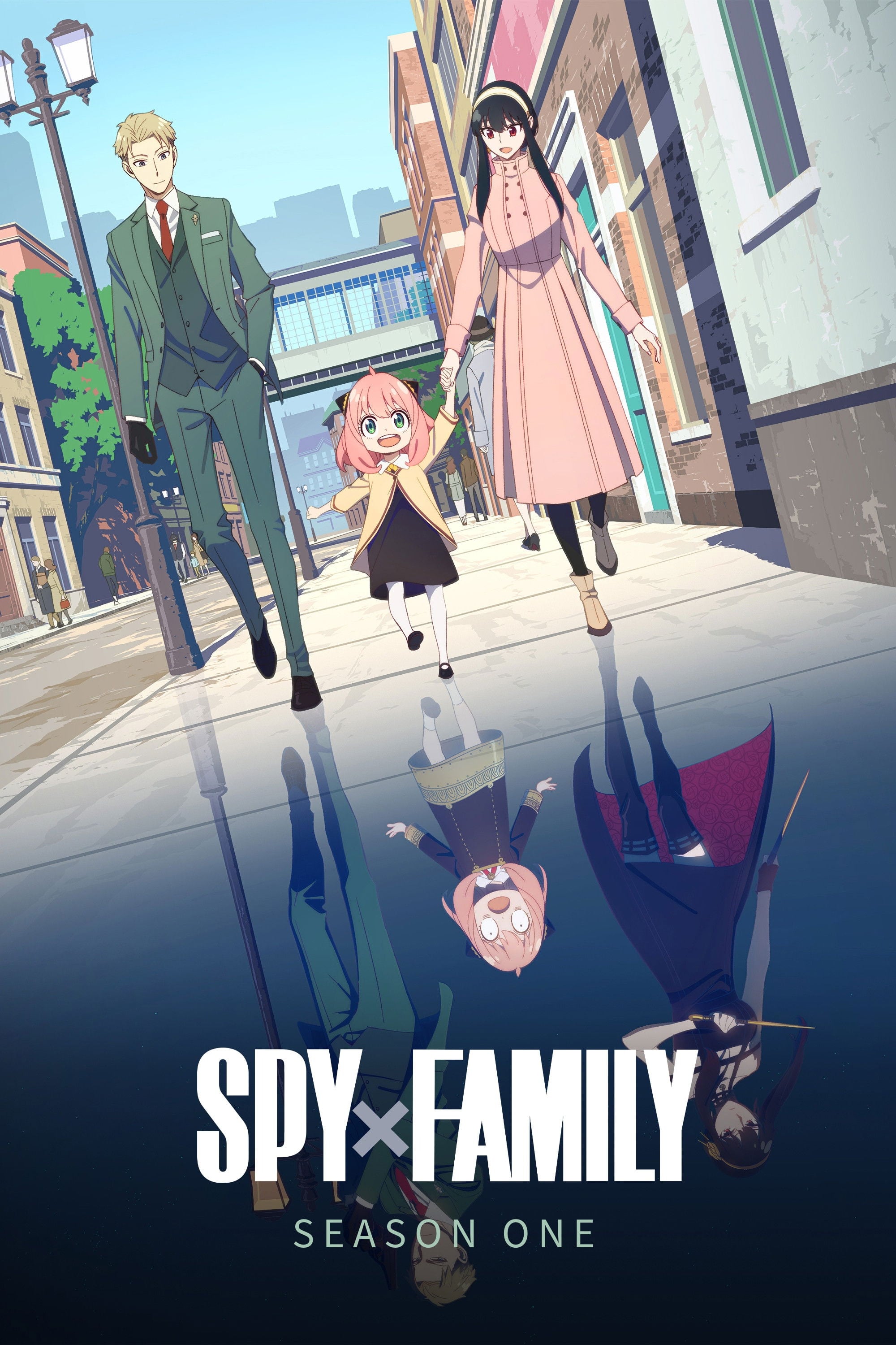 SPY x FAMILY - Temporada 1