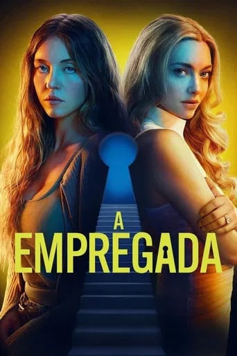 A Empregada - Paul Feig · 2025