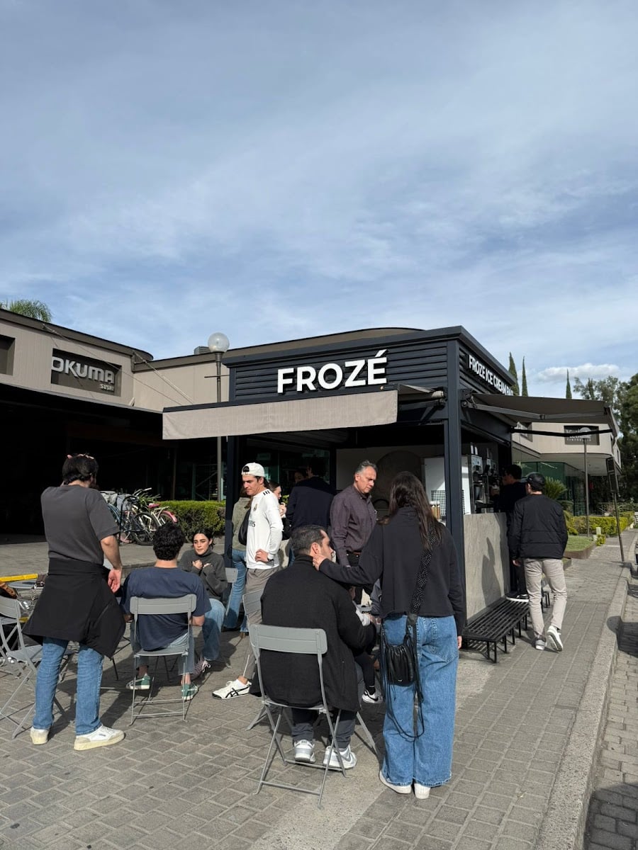 Frozé GDL (Valle Real)