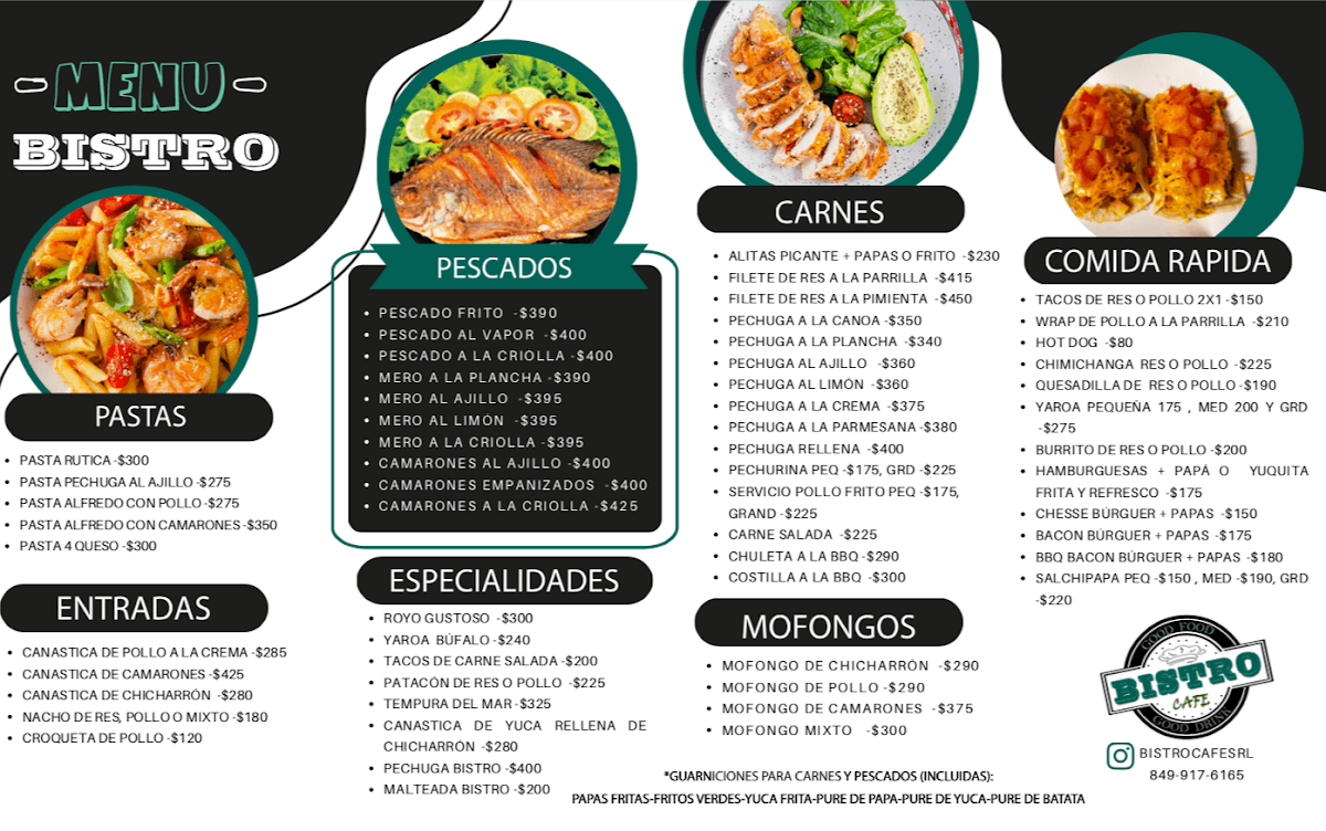 Bistro Cafe