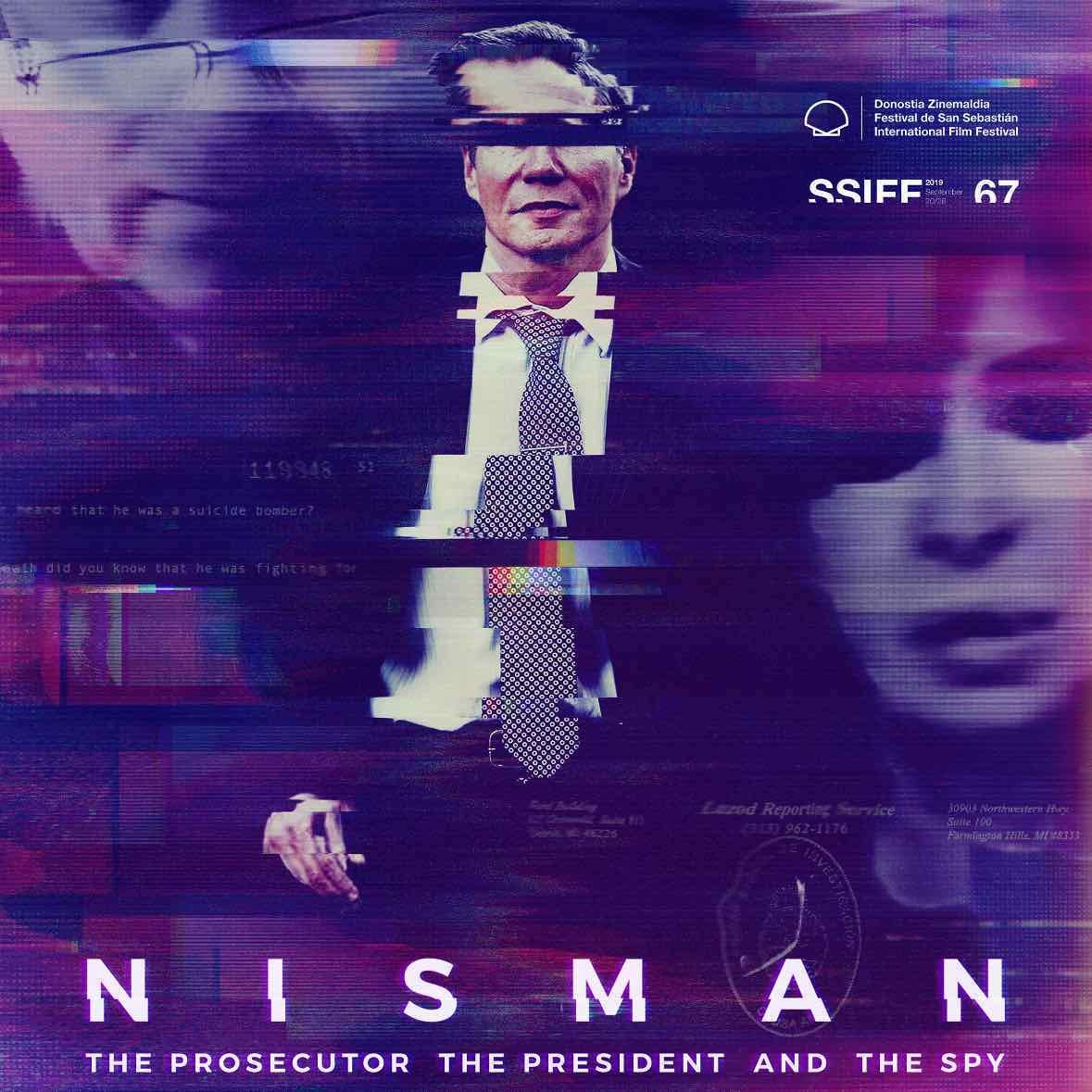 Nisman: El Fiscal, La Presidenta y El Espía - Nisman: The Prosecutor, The President, and The Spy