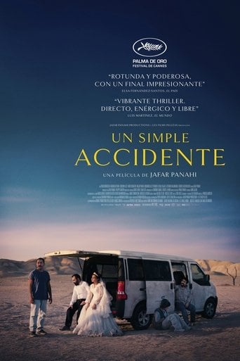Un simple accidente - Jafar Panahi · 2025