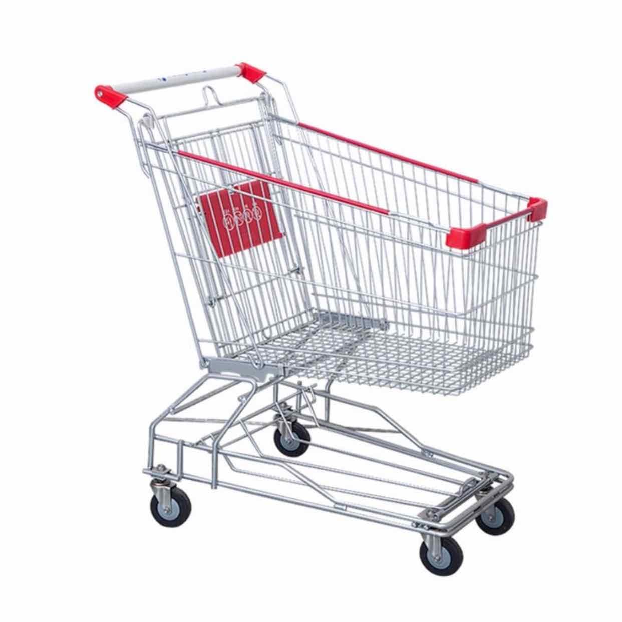 Robar un carro del Mercadona/ cualquier otro supermercado y hacer carreras con los panas ๐ถ๏ธ