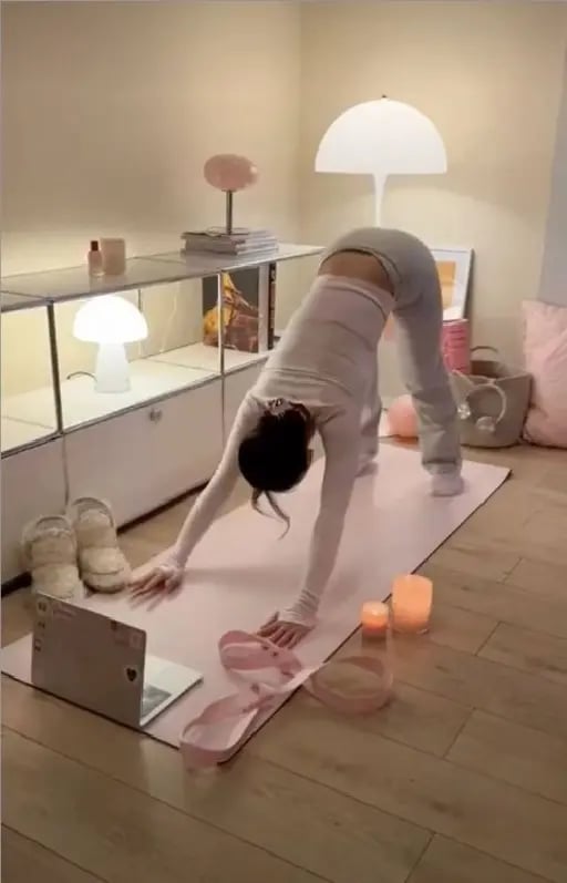 yoga/pilates