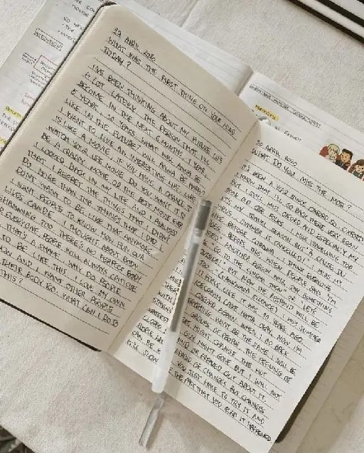 journaling