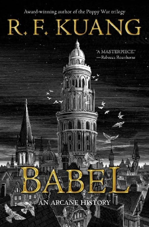 Babel - R. F. Kuang • 2022