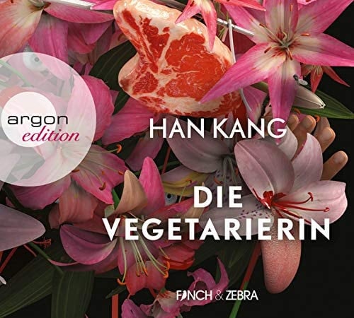 Die Vegetarierin - Han Kang · 2016