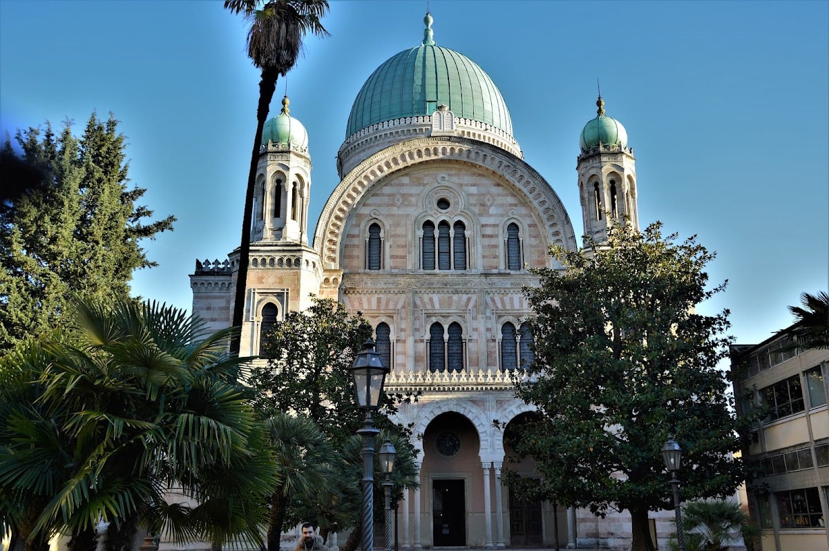 Synagogue and Jewish Museum of Florence