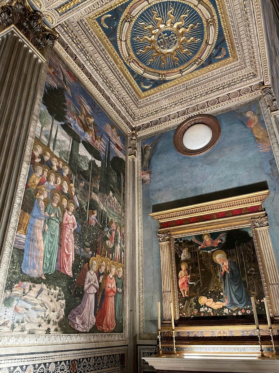 Cappella dei Magi